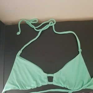 Frankie's Bikinis Oceanside Top
